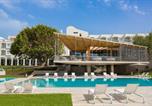 Hôtel Olhão - Ozadi Tavira Hotel-3