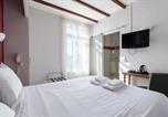 Hôtel Villeneuve-de-la-Raho - Hôtel Aragon - Centre ville gare-3