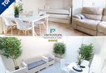Hôtel Province d'Olbia-Tempio - Apartments & Suites Vento Mare-1