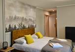 Hôtel Sośnicowice - Stara Palmiarnia Mimoza-1