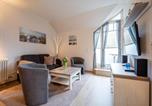 Location vacances Binz - Dünenpark Binz - Komfortplus Ferienwohnung mit 2 Schlafzimmern und Balkon im Dachgeschoss 009-1