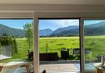 Location vacances Fieberbrunn - Zur Loipe Modern Maisonette-2