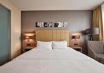 Hôtel Gare de Bonn - Radisson Blu Hotel, Bonn-3