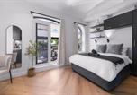 Location vacances Gold of Africa Museum - Chic Valour studio in De Waterkant-1