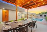 Location vacances Oranjestad - Aruba Escape Spacious 5br Villa for 12 by Bocobay-1