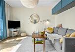 Location vacances Allinge - 2 Bedroom Lovely Apartment In Allinge-4