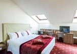 Hôtel Carpi - Best Western Hotel Libertà-4