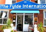 Location vacances Blackpool - The Fylde International Guest House-1