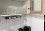 Location vacances Santiago - Dept Hermosa Vista, Las Condes-2