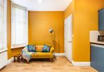 Location vacances Norwich - Modern York Terrace Apartment 2 Central Unthank-1