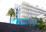 Hôtel Province de Las Palmas - Bluesea Marieta & Spa-2