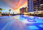 Hôtel Adeje - Hard Rock Hotel Tenerife-4