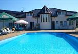 Village vacances Pologne - Brydar with Sauna, Swimming Pool and Jacuzzi-1