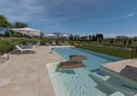 Location vacances Marches - Luxury Villa Mei - Spa, Pool & Jacuzzi-Wedding-2