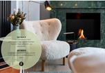 Hôtel Teningen - Black F Tower - Serviced Apartments-1