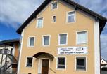 Hôtel Dingolfing - Kreuzwirt bayern-1