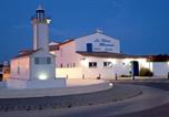 Hôtel Saintes-Maries-de-la-Mer - Hotel Le Bleu Marine-2