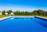 Location vacances Manacor - Finca Llum-4