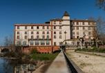 Hôtel Saint-Nicolas-de-la-Grave - Hôtel & Spa Le Moulin de Moissac-2