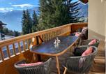 Location vacances Rohrberg - Chalet Platzhirsch Maxl Panorama View Skipiste-4