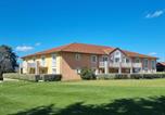Hôtel Margès - Best Western Golf d'Albon-1