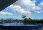 Location vacances Cangkringan - Nice Studio at Patraland Amarta Apartment By Travelio-2
