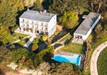 Hôtel La Trinité-sur-Mer - Le Galet Hotel & Spa-1