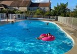 Camping Châteauponsac - Camping Sun Valley - La Garenne Eguzon-1