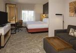 Hôtel Twain Harte - Springhill Suites by Marriott Turlock-2