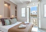 Hôtel Galissas - Ninemia Suites Tinos Superior 101-3