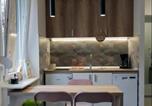 Location vacances Novi Sad - New Studio in the city center-4
