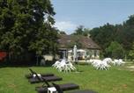 Hôtel Selles-sur-Cher - Le Domaine de Jaugy-2