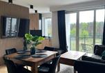Location vacances Zielona Góra - Comfort Family Apartment-1