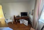Hôtel Houlgate - Chambre privative Dives Cabourg-4