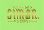 Location vacances Murcie - Studios Simón Murcia-1