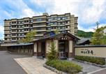 Hôtel Otaru - Jozankei Onsen Yurakusoan-1