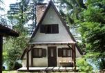 Location vacances Český Krumlov - Holiday home Frymburk - Lipno-Stausee 1806-1
