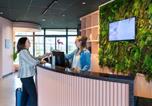 Hôtel Salives - Ibis Styles Dijon Nord Valmy-4
