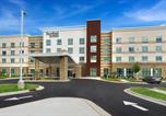Hôtel Hickory - Fairfield by Marriott Inn & Suites Statesville-2