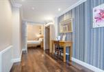 Location vacances  Gare de Norwich - Marlborough Hotel-3