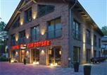 Hôtel Graal-Müritz - Hotel zur Ostsee-4