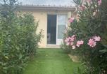 Location vacances  Seine-Saint-Denis - Appartement - Villa Muguet-1