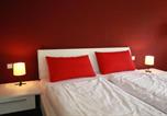 Hôtel Grömitz - Restaurant Ollex and beds Zimmer 4-2
