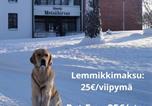 Hôtel Finlande - Hotel Metsähirvas-2