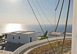 Hôtel Sifnos - Windmill Bella Vista-4