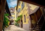 Hôtel Ostheim - Hôtel De La Couronne-1