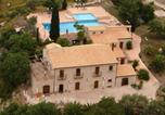 Location vacances Caltagirone - Villa Tasca Agriturismo & Spa-1