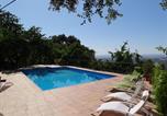 Hôtel Jaen - Apartamentos Arroyo Parrilla-1