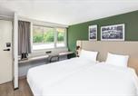 Hôtel Castries - Campanile Montpellier - Est Le Millenaire-4