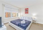 Location vacances Washington - 2br Furnished Apt near National Museum apts-4